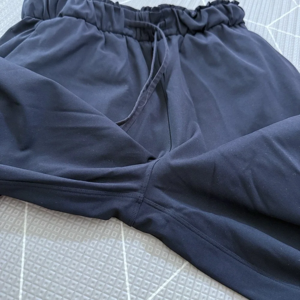 Lululemon‎ Keep Moving Jogger 4 Black LW5CV4S